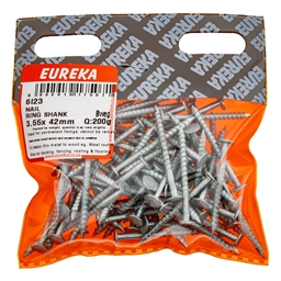 6I23 - Ring Shank Nail